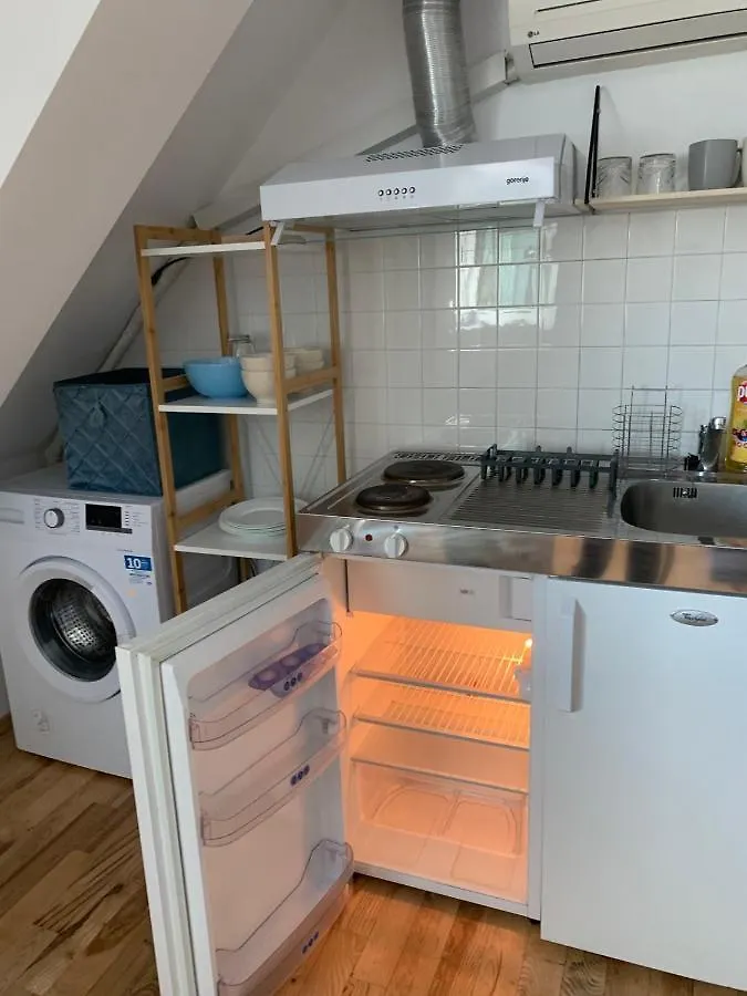 Minimalist Apartment صوفيا