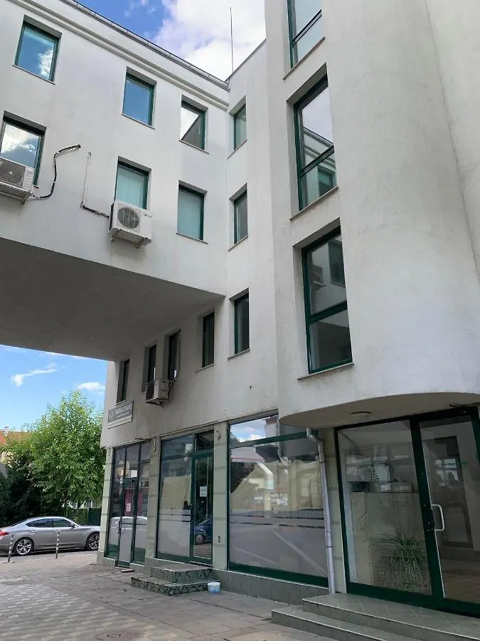 Minimalist Apartment صوفيا