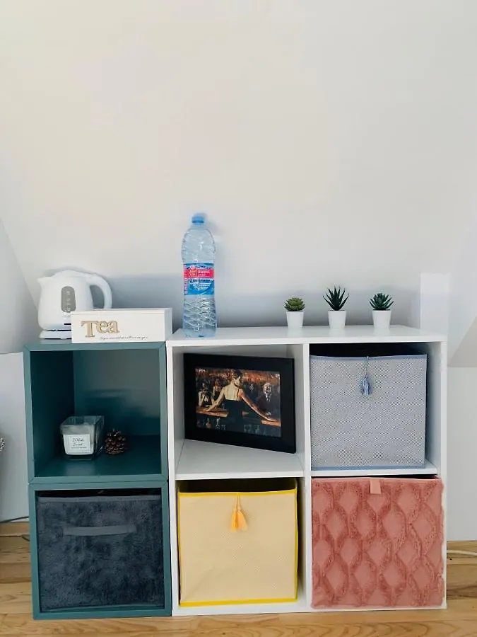 Minimalist Apartment صوفيا